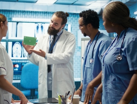 physician expert opinion